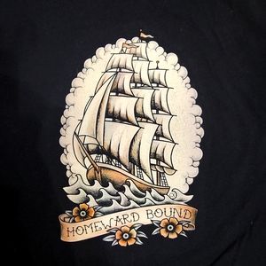 HOMEWARD BOUND Tee